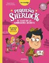 PEQUEÑO SHERLOCK . EL CASO DE LA ADMIRADORA SECRETA