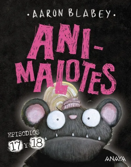 Animalotes 17 y 18: ¡Empieza el Juego! / Mira Quién Habla