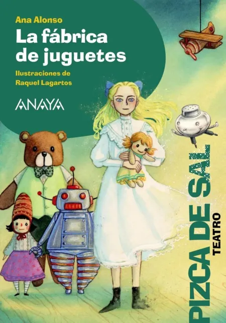 Fabrica de Juguetes, la