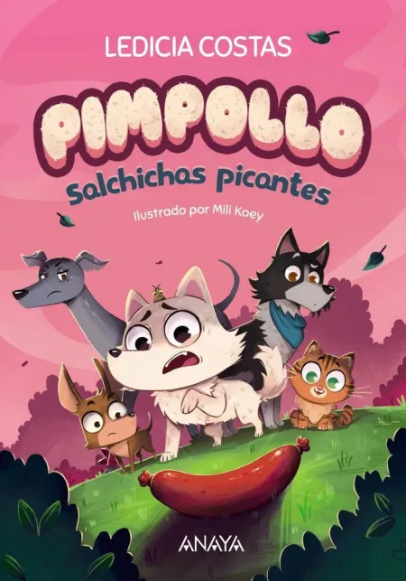 Pimpollo: Salchichas Pic