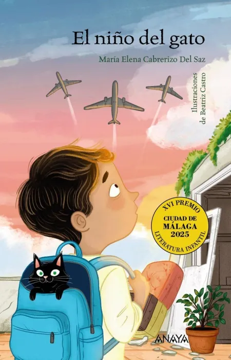 El Niño del Gato