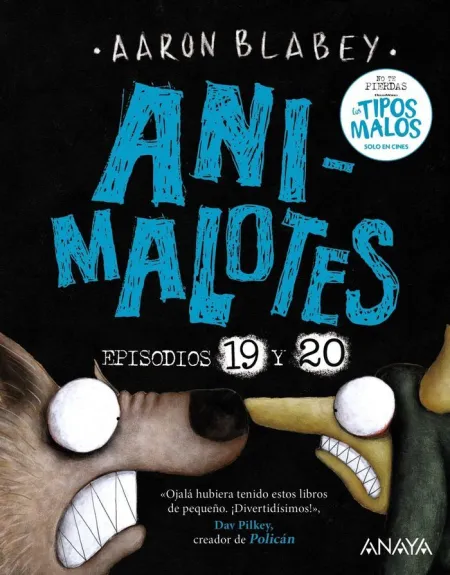 Animalotes 19 y 20:La se
