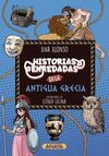 HISTORIAS ENREDADAS EN LA ANTIGUA GRECIA