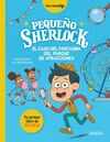 PEQUEÑO SHERLOCK. EL CASO DEL FANTASMA DEL PARQUE DE ATRACCIONES