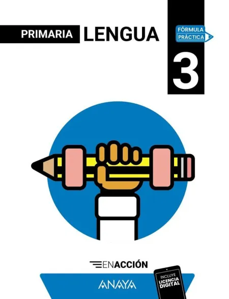 Lengua 3. En Acción
