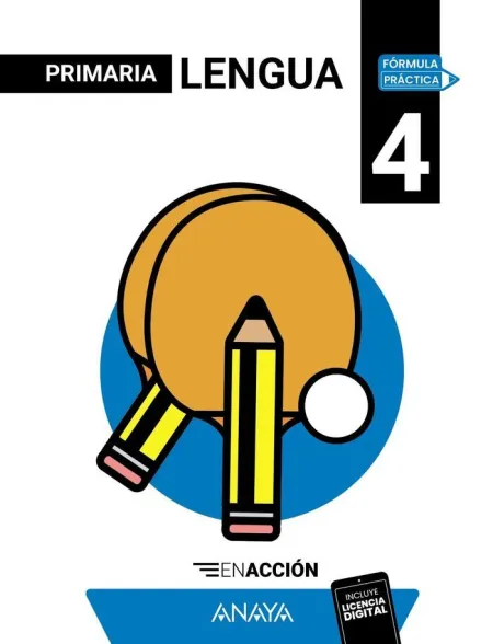 Lengua 4. En Acción