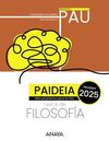 PAIDEIA. TEXTOS DE FILOSOFÍA PARA LA PAU. MADRID