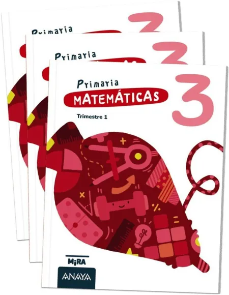 Matemáticas 3