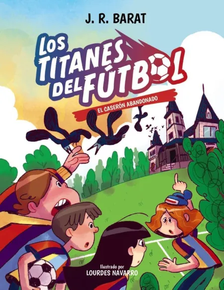 Los Titanes del Fútbol,2