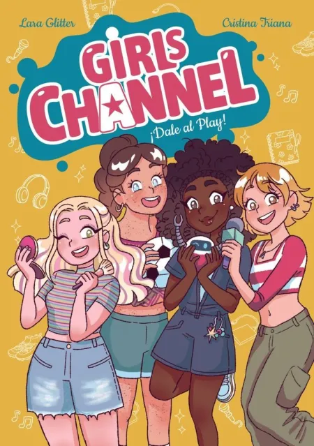 Girls Channel 1. ¡Dale Al Play!
