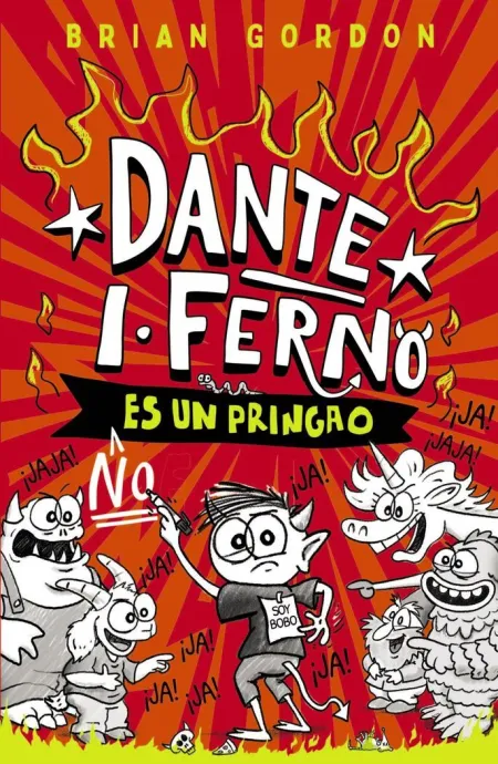 Dante I. Ferno Es un Pringao