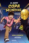 EL ROBO DE LA COPA DEL MUNDIAL. UN MISTERIO FUTBOLERO