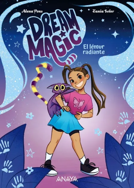 Dream Magic. El Lémur Radiante