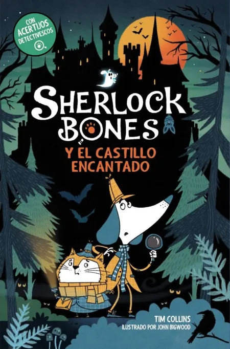 Sherlock Bones y el Castillo Encantado