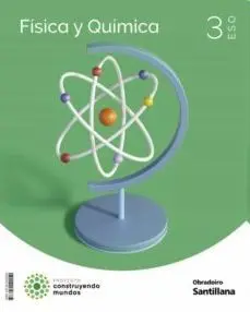 3Eso Fisica y Quimica Cast/Gall cm Santillana