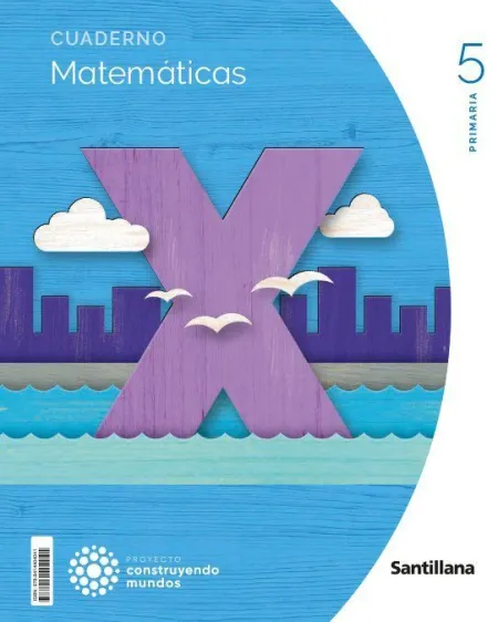 5Pri Cuad Matem 1 Vol cm Ed23