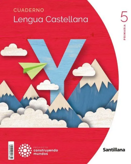 5Pri Cuad Lengua 1 Vol cm Ed23