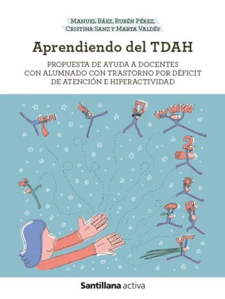 Aprendiendo del Tdah