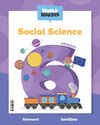 6PRI SOCIAL SCIENCE STD BOOK WM