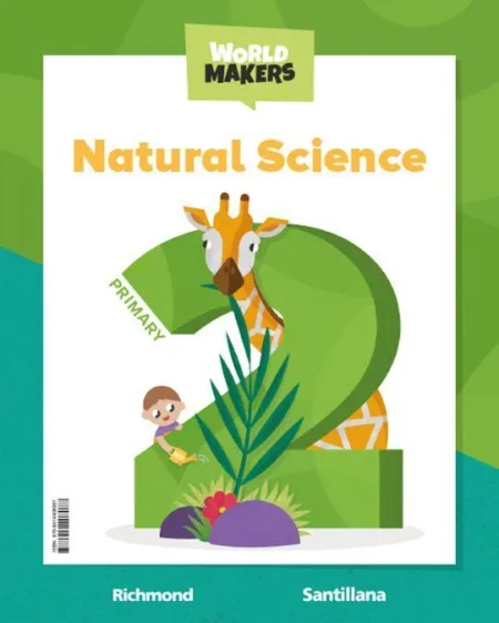 2Pri Natural Science Std Book Wm