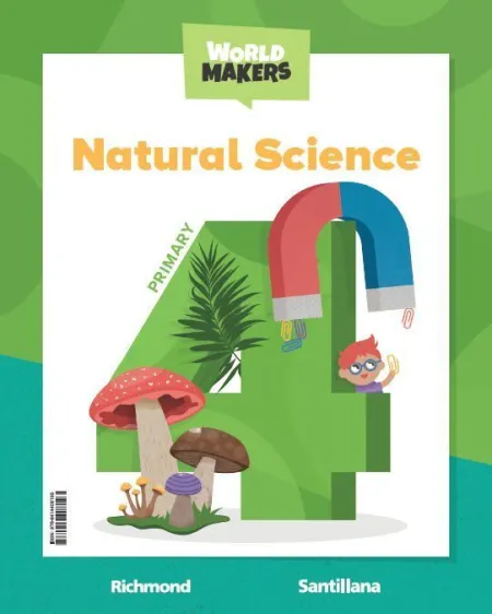 4Pri Natural Science Std Book Wm