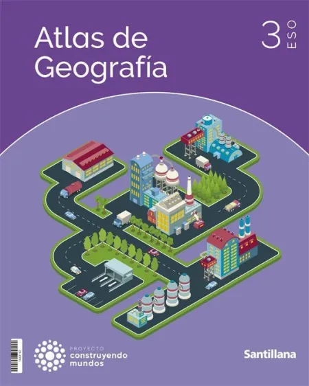 3Eso Geografia e Hist (2Vol) cm Ed22