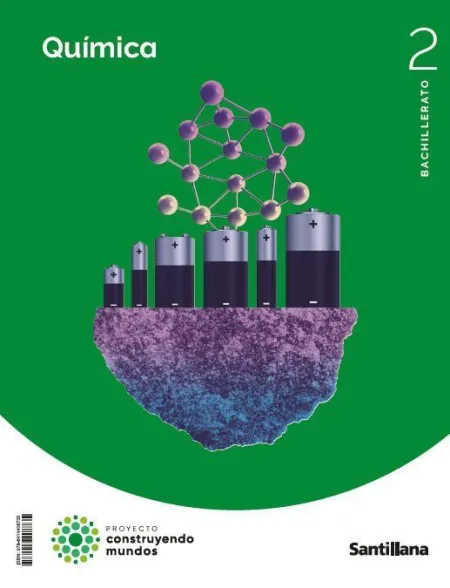 Quimica 2 Bto Construyendo Mundos