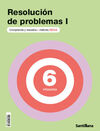 CUADERNO RESOLUCION DE  PROBLEMAS DECA I 6 PRIMARIA