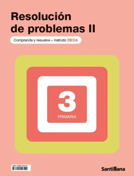 Resolución de Problemas Deca Ii 3Prm