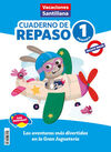 VACACIONES REPASO 1PRIMARIA