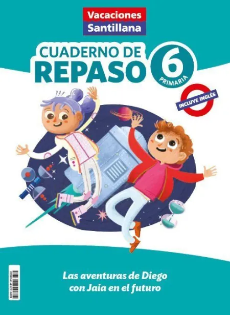 (1) Ep 6 - Vacaciones de Repaso 2025