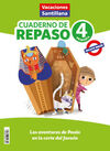 VACACIONES DE REPASO 4PRIM CAST ED25
