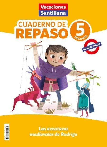 (1) Ep 5 - Vacaciones de Repaso 2025