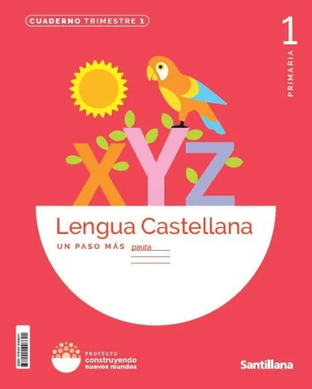 Cdn Lengua 1. 1Prm Paso Mas Pauta Cast