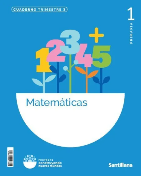 Cdn Matemáticas 1-3Prm Cast