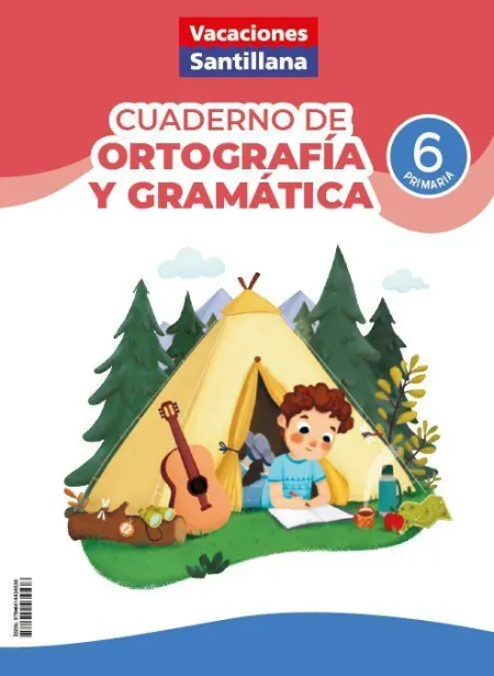 6Pri Vacaciones Ortog-Gramat Ed26