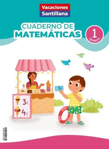 Ep 1 - Vacaciones Matematicas