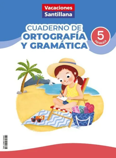 5Pri Vacaciones Ortog-Gramat Ed26