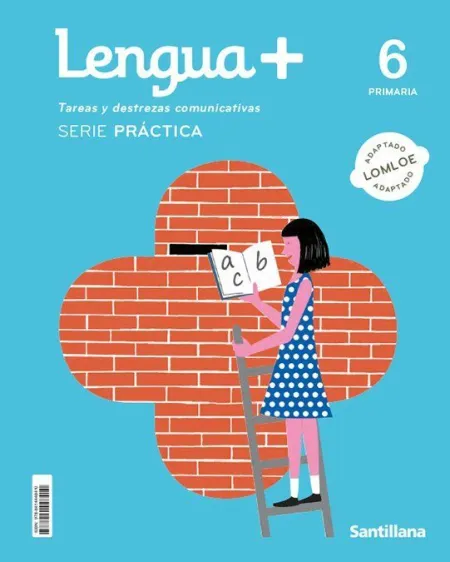 6Pri Lengua+ Serie Practica Ed23