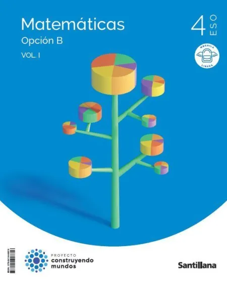 4Eso Matematicas B Mligera cm Ed23