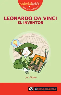 Sab 7 Leonardo Da Vinci el Inventor