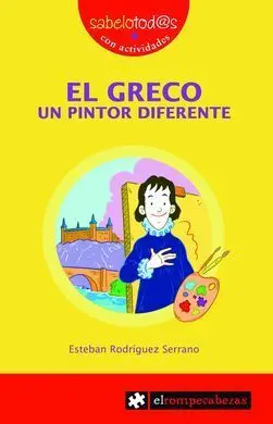 El Greco un Pintor Diferente
