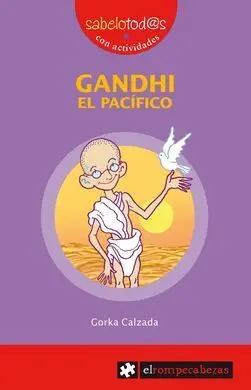 Gandhi el Pacífico