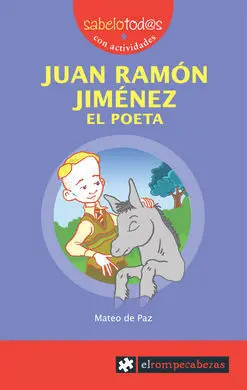 Juan Ramón Jiménez, el Poeta