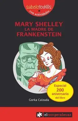 88 Sab Mary Shelley la Madre de Frankenstein