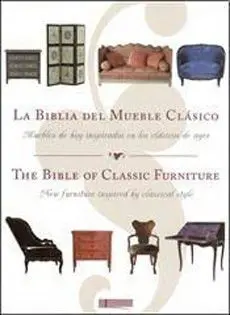 La Biblia del Mueble Clasico