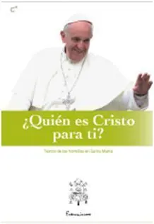 ¿Quién Es Cristo para Ti?