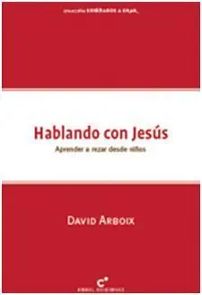Hablando con Jesús