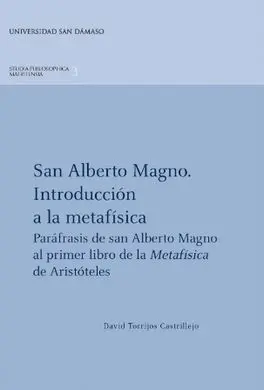 San Alberto Magno