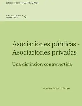 Asociaciones Públicas-Asociaciones Privadas